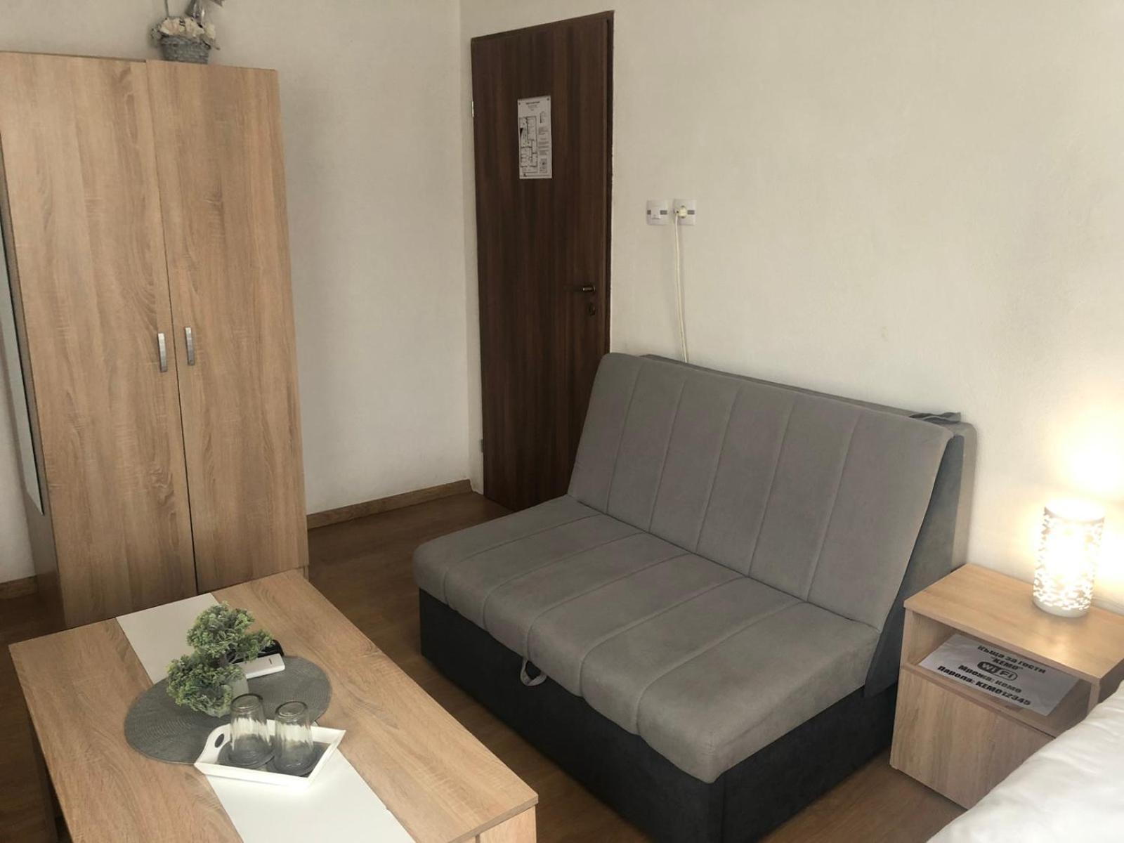Holiday Guest House Kemo 사파레바바냐 외부 사진