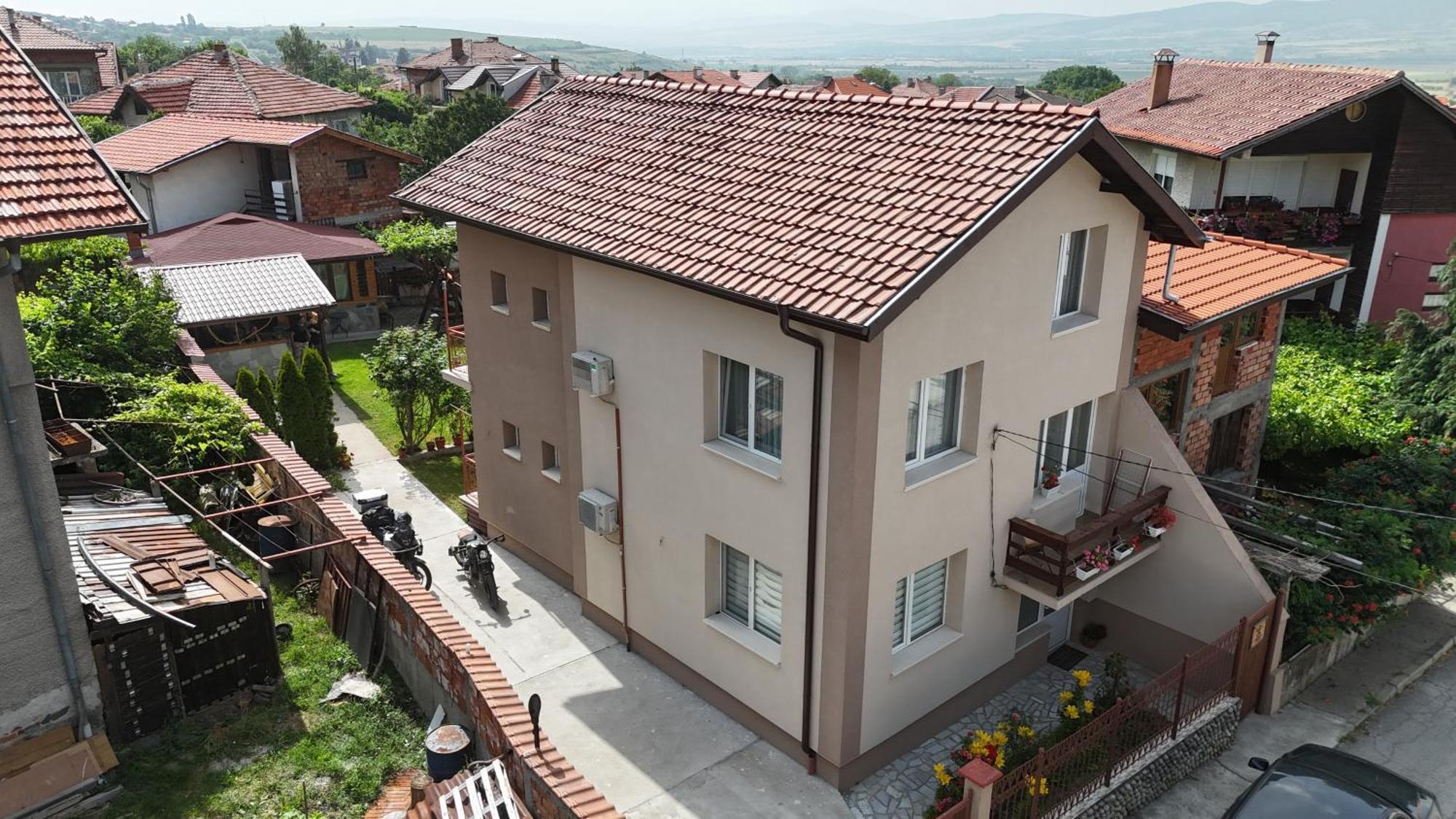 Holiday Guest House Kemo 사파레바바냐 외부 사진